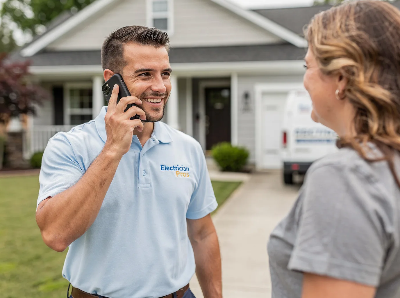 Electrician Tryon, OK FAQs
